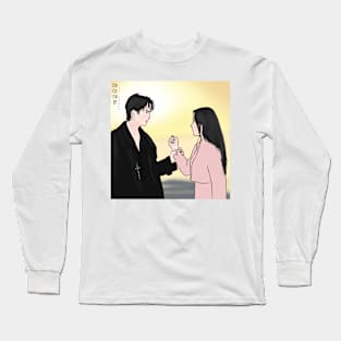 My Demon Korean Drama Long Sleeve T-Shirt